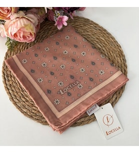 Locella Soft Pamuklu Eşarp LDFF8503