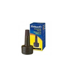 PELİKAN 4K ISTAMPA MÜREKKEBİ 28 ML ÜCRETSİZ KARGO