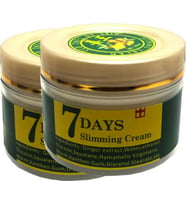 7Days 7 Days 2'li Ginger Miracle Slimming Cream 100 ml