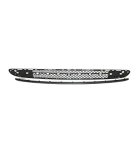 Mercedes W203 2000-2004 Tampon Izgarası Ön Orta Gri Çitalı Açık Avg 2038800905 Wender