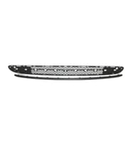 Mercedes W203 2000-2004 Tampon Izgarası Ön Orta Gri Çitalı Açık Avg 2038800905 Wender