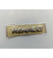 CLİO 2 RENAULT BAGAJ YAZISI 2002-2003-2004-2005-2006-2007-2008