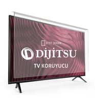 Dijitsu 85DW9900 TV EKRAN KORUYUCU - Dijitsu 85" inç 215 cm 216 ekran Koruyucu