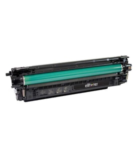 Elittoner Hp CF360A (508A) - Canon CRG-040K, M552, M553, M577, LBP710, LBP712 Black (6.3K) (Siyah)