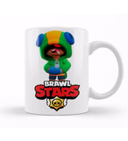 Brawl Stars Kupa  Bardak Porselen