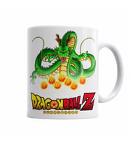 Camiseta Shenlong Dragon BallKupa Bardak Porselen