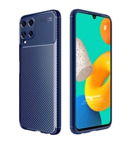 Microsonic Samsung Galaxy M32 4G Kılıf Legion Series Lacivert