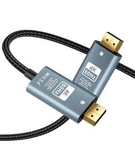 ZR890 4K Dp To Hdtv 60Hz Çevirici 2 M
