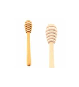 Balsa Ahşap Bal Kaşığı Bls-Bk01
