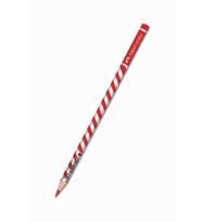 Kırmızı Başlık Kalemi Candyroll 1 Adet Faber Kırmızı Başlık Kalemi