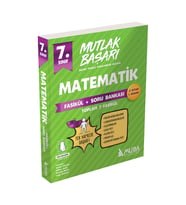 MB 7.Sınıf Matematik Fasikül+Soru Bankası