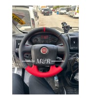 Fıat Ducato Orijinal Kaplama Deri Direksiyon Kılıfı