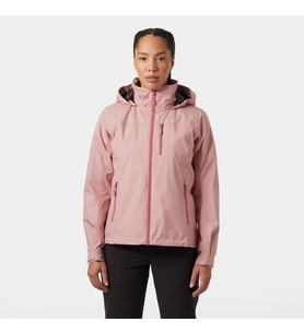 Helly Hansen W CREW HOODED MIDL 2.0 Kadın Mont HHA.34447 HHA.057 (Pembe)