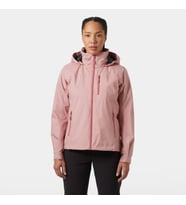 Helly Hansen W CREW HOODED MIDL 2.0 Kadın Mont HHA.34447 HHA.057 (Pembe)