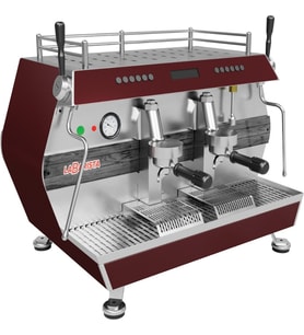 Empero Capuccino Ve Espresso Makinesi 2 Gruplu EMP.PLS.CPC.2G-B