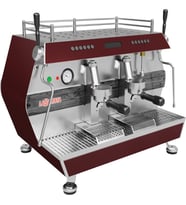 Empero Capuccino Ve Espresso Makinesi 2 Gruplu EMP.PLS.CPC.2G-B