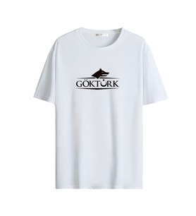 Türkçülük Görselli  Unisex (Tshirt) Tişört