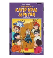 Okul Günlükleri - Kayıp Kral Sephyra