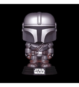 Funko POP Star Wars: Holiday – Mandalorian No : 732