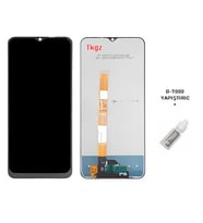Vivo Y20 Uyumlu Lcd Ekran Dokunmatik Servis + B-7000