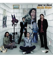 Mor ve Ötesi Büyük Düşler Double LP Plak