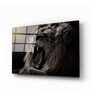Aslan 11 Cam Tablo