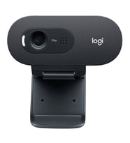Logitech C505E 960-001372 720P USB Webcam (Siyah)