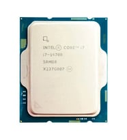 INTEL CORE i7 14700 61MB 12çekirdekli O/B UHD 1700p 65w Kutusuz+Fansız