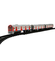 5117 TREN SET MARMARAY 17PRÇ.B/O SES/IŞIK