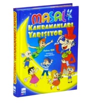 Ema Çocuk - Masal Kahramanları Yarışıyor