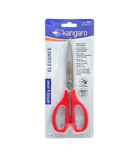 Kangaro Makas Elegance 185 MM Kırmızı Makas