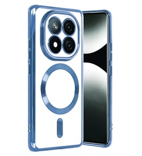 Note 15 Pro Plus 5G Kross Magneticsafe Kapak - Sierra Blue