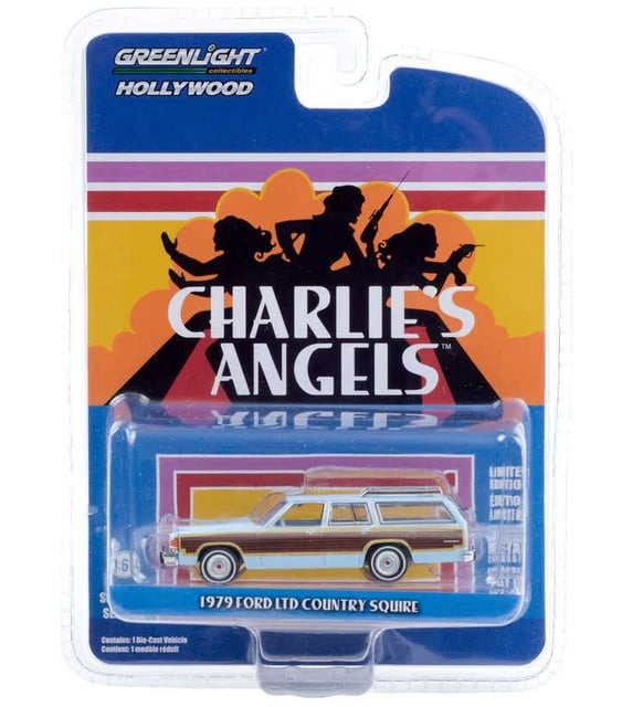 Greenlight 1/64 1979 Ford LTD Country Squire