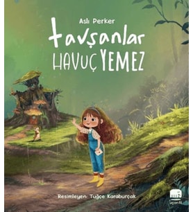 Tavşanlar Havuç Yemez