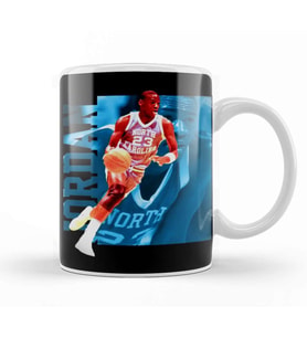 Michael Jordan Young MJ Kupa Bardak Porselen