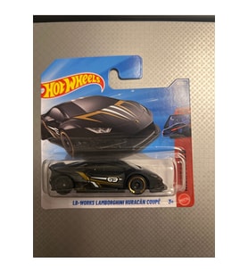 Hot Wheels Hw Lb-Works Lamborghi̇ni̇ Huracan Coupe
