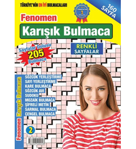 Fenomen Karışık Bulmaca 2