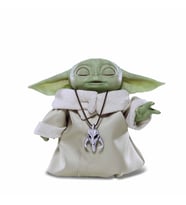Animatronic Baby Yoda F1119
