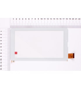 CZY6616B01-FPC Tablet Dokunmatiği Beyaz