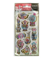TANEX KIDS TNX-26102 SULU PUFFY ETİKET SERİ 2- 1 ADET