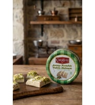 Antep Fıstıklı Tahin Helvası 850 Gram