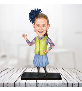 Ahşap_Karikatür_biblo _ATS-497