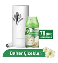Air Wick Oda Kokusu Freshmatic Bahar Çiçekleri Kit + 250 Ml Yedek