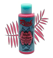 Rich Multi Surface Her Yüzey İçin Akrilik Boya 120 cc. 2296 GARDENYA 