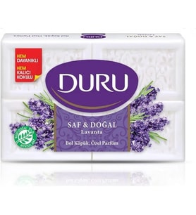 Duru Saf&Doğal Lavanta Kalıp Sabun 600 Gr
