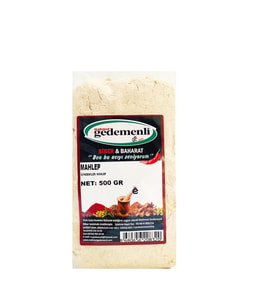 MAHLEP TOZ 500 GR