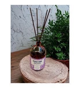 Bumble Gum Şekerli sakız Kokulu Bambu Çubuklu oda parfümü ( 250ml )