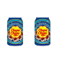 Chupa Chups Sparkling Cola Flavour - Kola Aromalı Gazlı İçecek 345 ml (2 ADET)