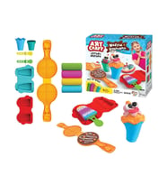 03556 Waffle-dondurma Hamur Set 200GR