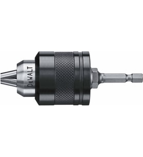 Dewalt Darbeli Matkap Için Mandren, Quick Connect (Dw0521) (Standart)
